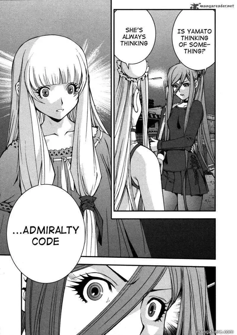 Aoki Hagane no Arpeggio Chapter 10 5